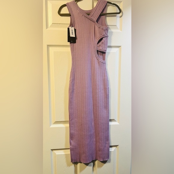 New! Form Fitting Dress - Picture 3 of 6